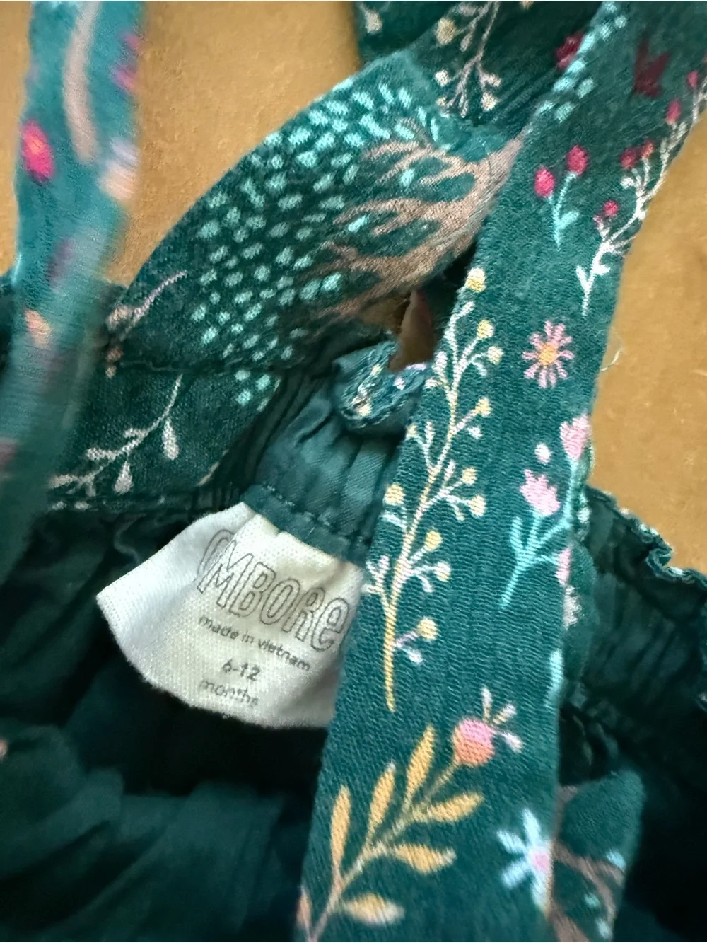 Gymboree 12m jumper